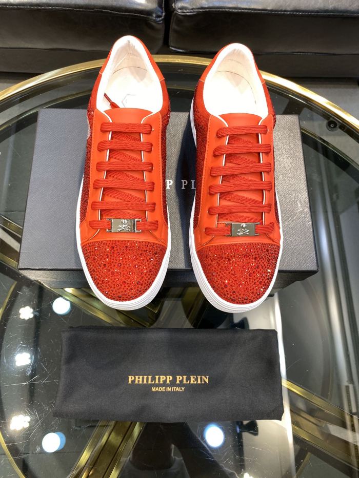 Philipp Plein Mens Outdoor Sneakers Shoes 38 - 44