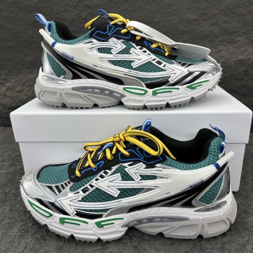 OFF White Ow Be Right Back Sneaker Size 36-46