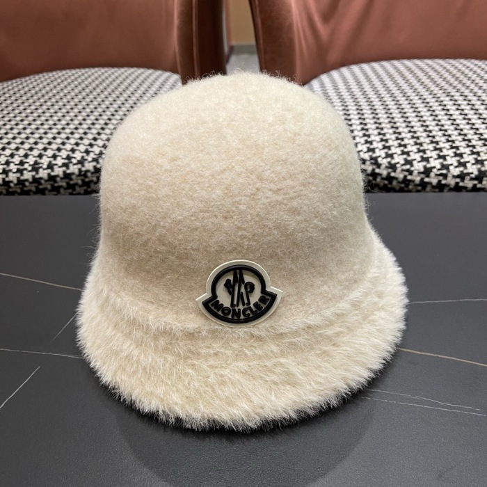 Moncler 2025SS Women Fisherman's Hat