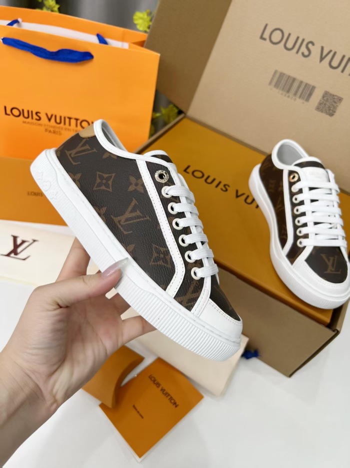 Louis Vuitton LV LAGOON Women Shoes Size 36-41