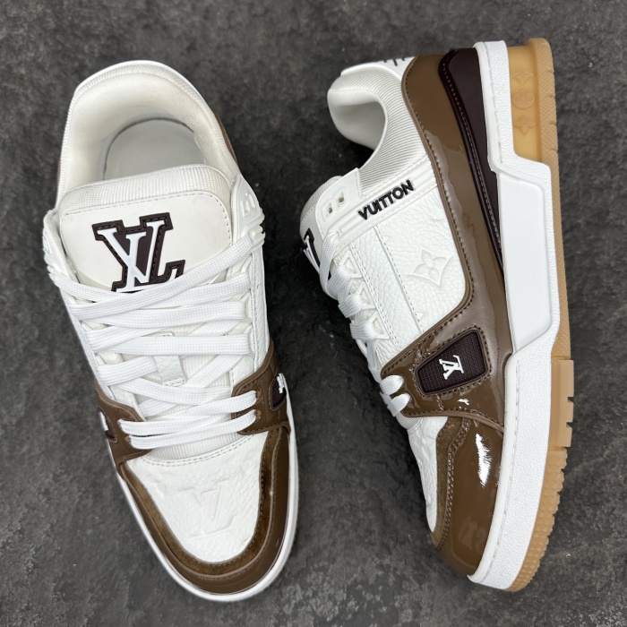 Louis Vuitton LV 1AIOIZ LV CLASSIC Sneaker Size 36-46