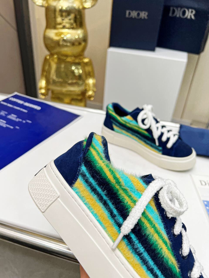 Dior B33 Sneaker Size 36-45 5-Color