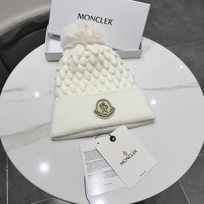 Moncler Knitted Hat