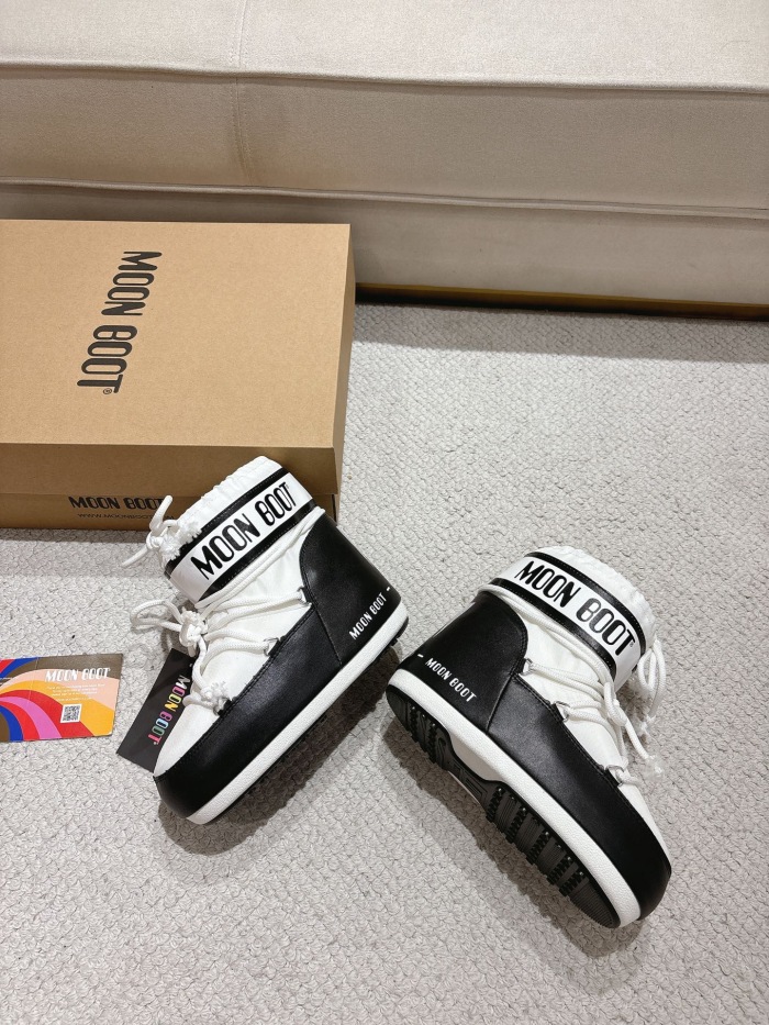 MOON BOOT 25ss Boots Women Size 36-41