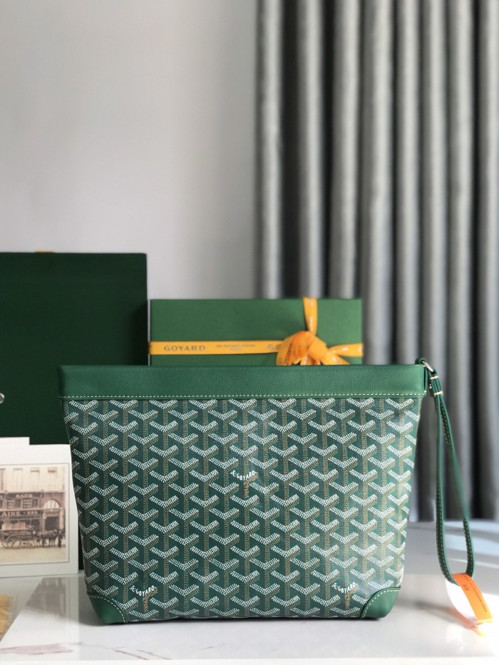 Goyard Conti Clutch Size 24*22*6.5cm