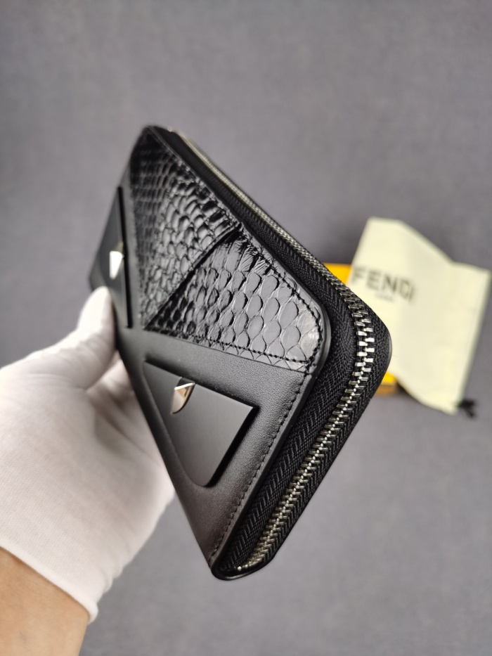 Fendi Wallet 19.5*10.5*3 cm