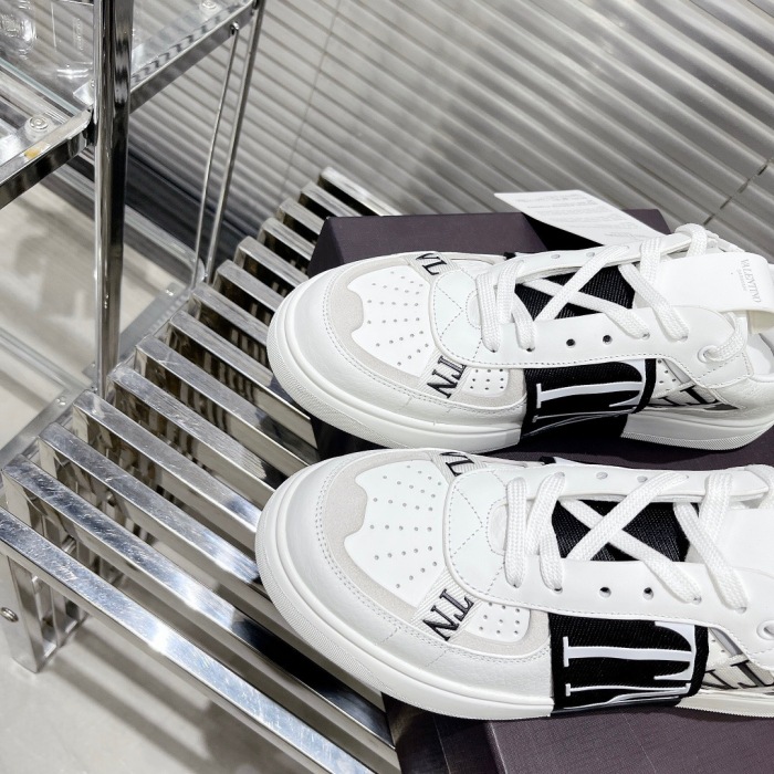 Valentino VL7N Low-Top Sneaker Size 36-45   6-Color