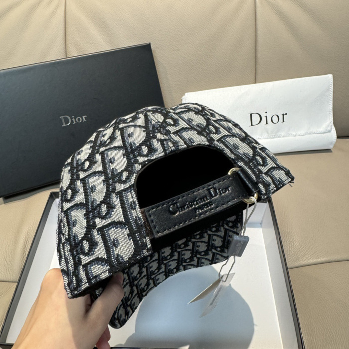 Dior Baseball Cap 2-Color