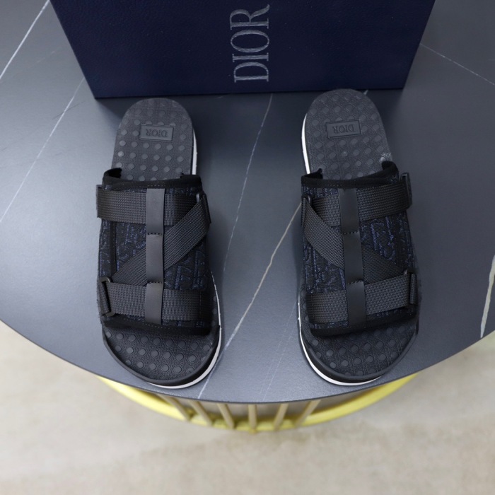 Dior Alpha Slippers Size 39-45  2-Color