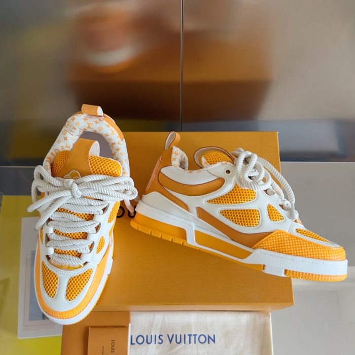 Louis Vuitton LV Skate Sneaker Size 40-46