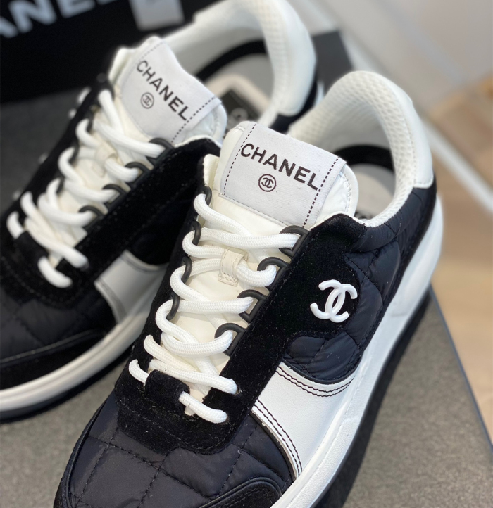 Chanel 2023 New Sneaker Size 35-41  5-Color