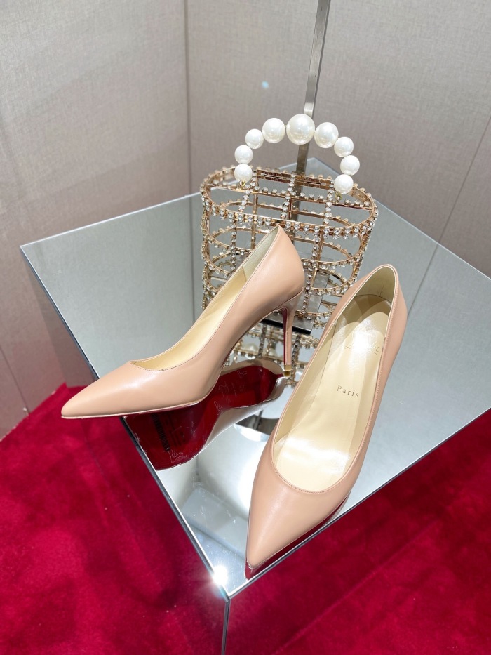 Christian Louboutin Kate Pumps Size 35-41 4-Color