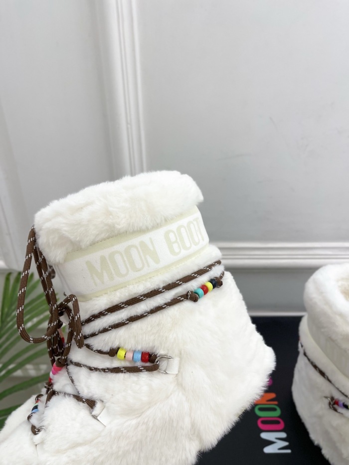 MOON BOOT 25ss Boots Women Size 36-41