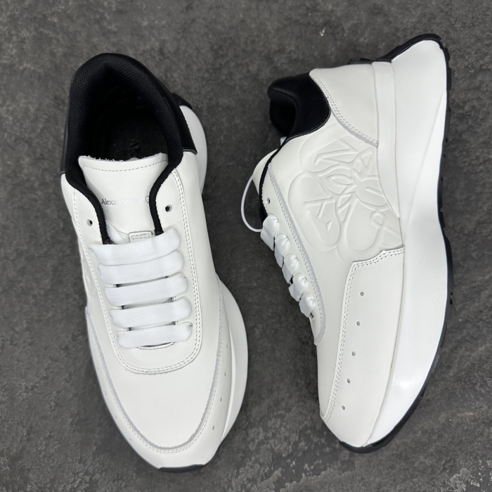 Alexander McQueen Sprint Sneaker Size 36-46