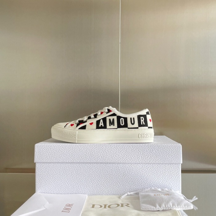 Dior Walk'N'Dior Sneaker Size 35-40 6-color