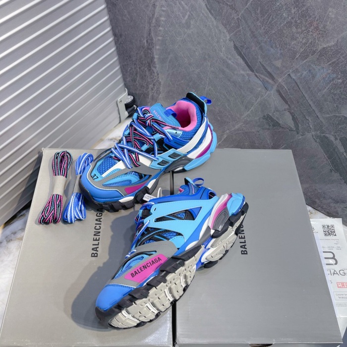 Balenciaga Track Sneaker Size 35-45  10-Color