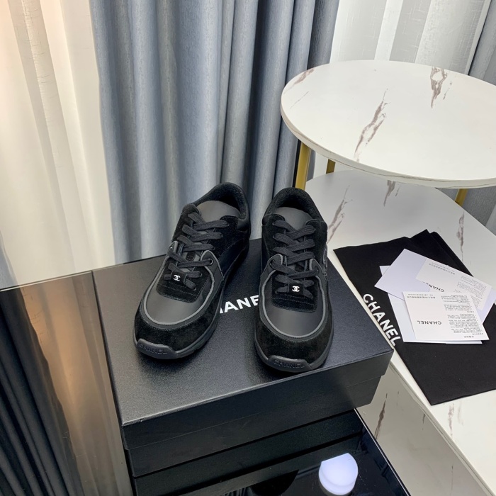 Chanel 2023fw New Sneaker size 36-46