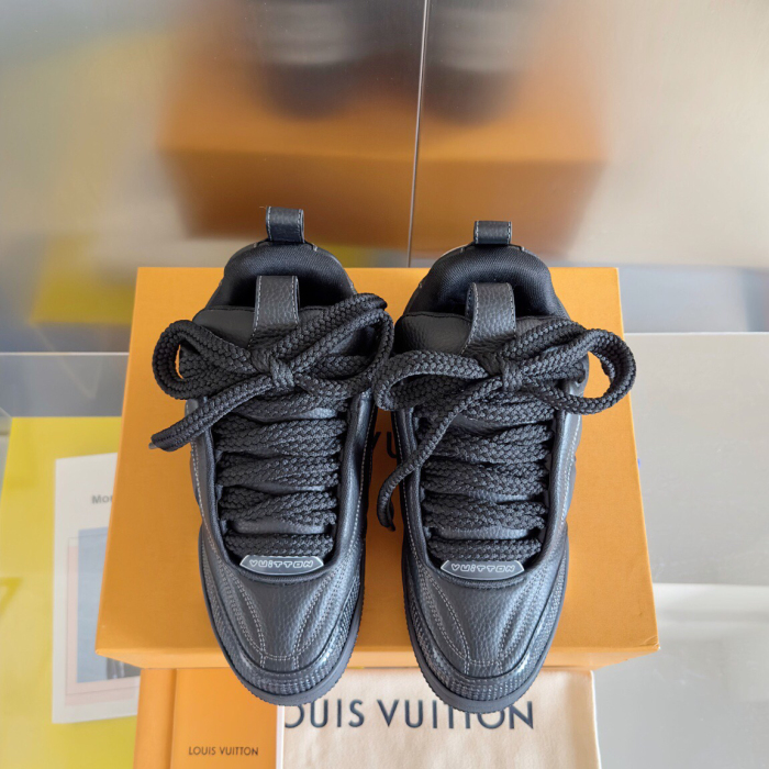 Louis Vuitton LV Skate Sneaker Size 40-46 4-Color