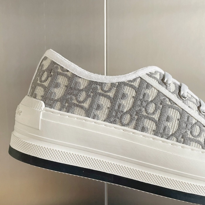 Dior Walk'N'Dior Platform Sneaker Size 35-40 4-color