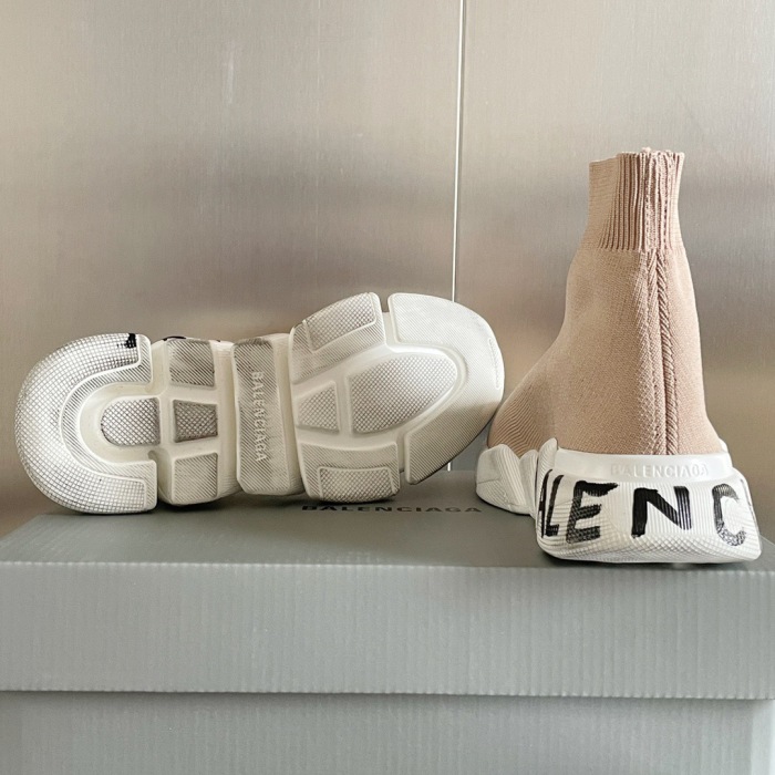 Balenciaga Speed 2.0 Graffiti Sneaker Size 35-45  5-Color