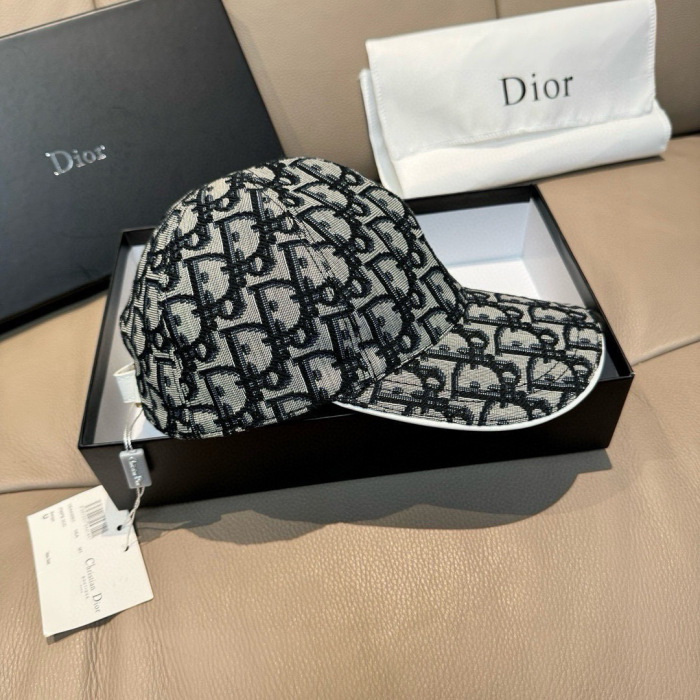 Dior Baseball Cap 2-Color