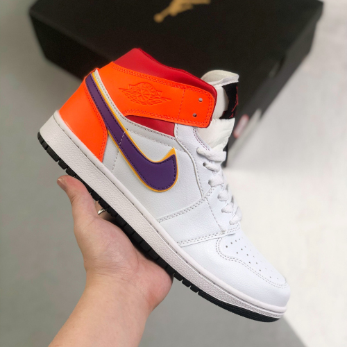 Nike Air Jordan 1 High Top Sneakers Shoes Gr. 36-46