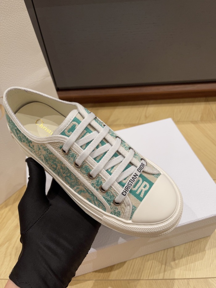 Dior Walk'N'Dior Plateau Sneaker Size 36-41