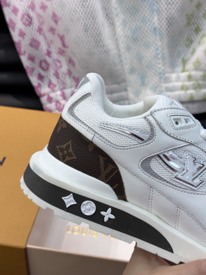 Louis Vuitton Run Away Sneaker Size 40-45