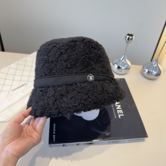 Chanel 2025SS Women Fisherman's Hat