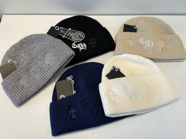 Chrome Hearts Knitted Hat