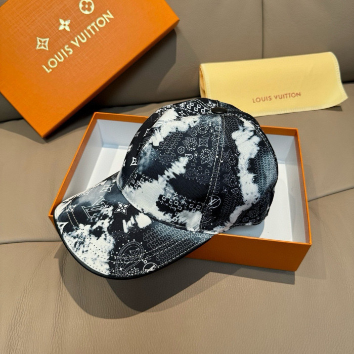 Louis Vuitton Baseball Cap 5-Color