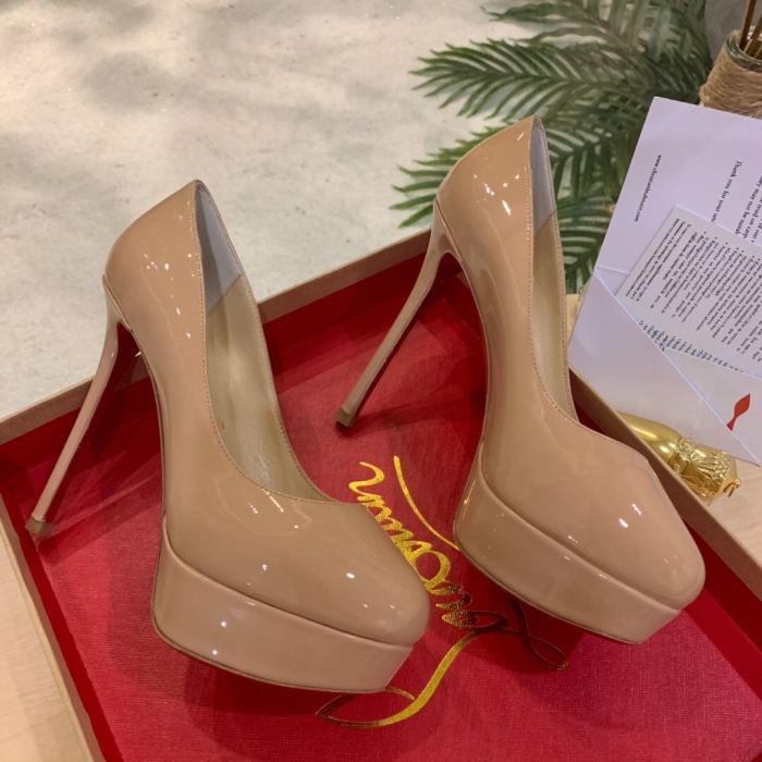 Christian Louboutin Dolly Pumps Size 35-41 3-Color