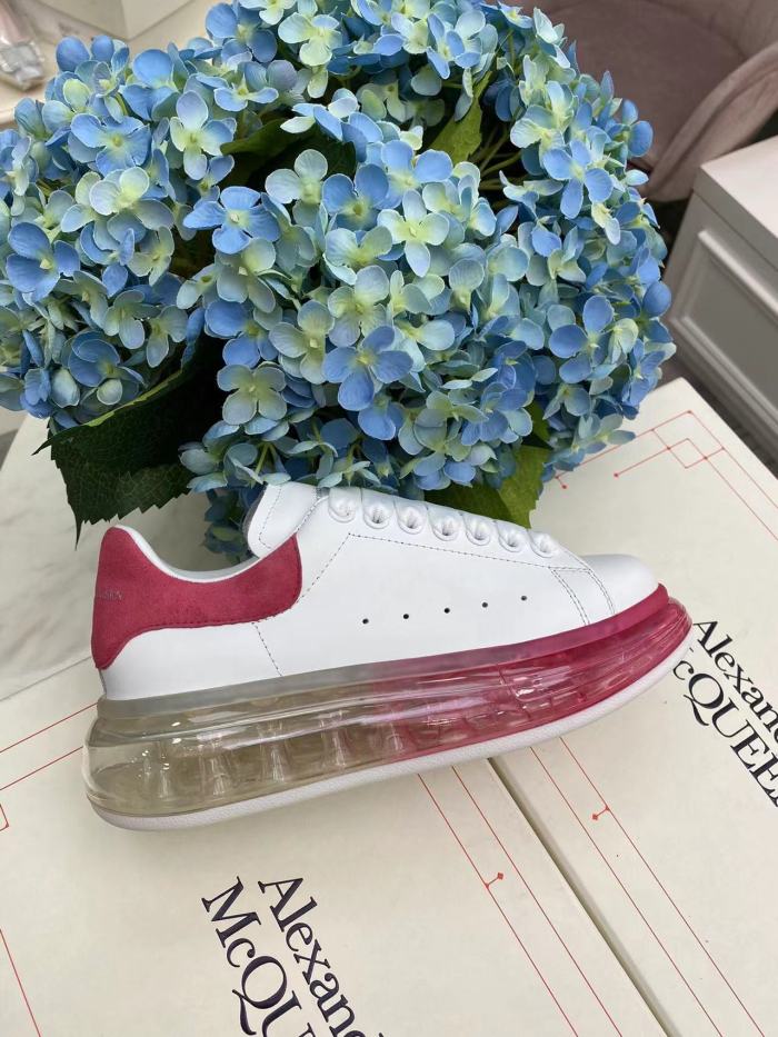 Alexander McQueen OVERSIZED Sneaker Size 35-45  7-Color
