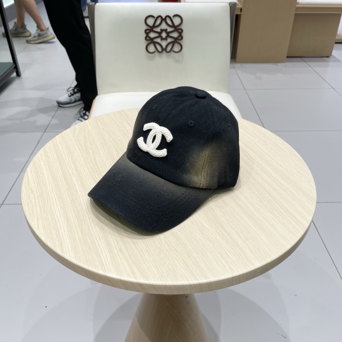 Chanel Baseball Cap 4-Color