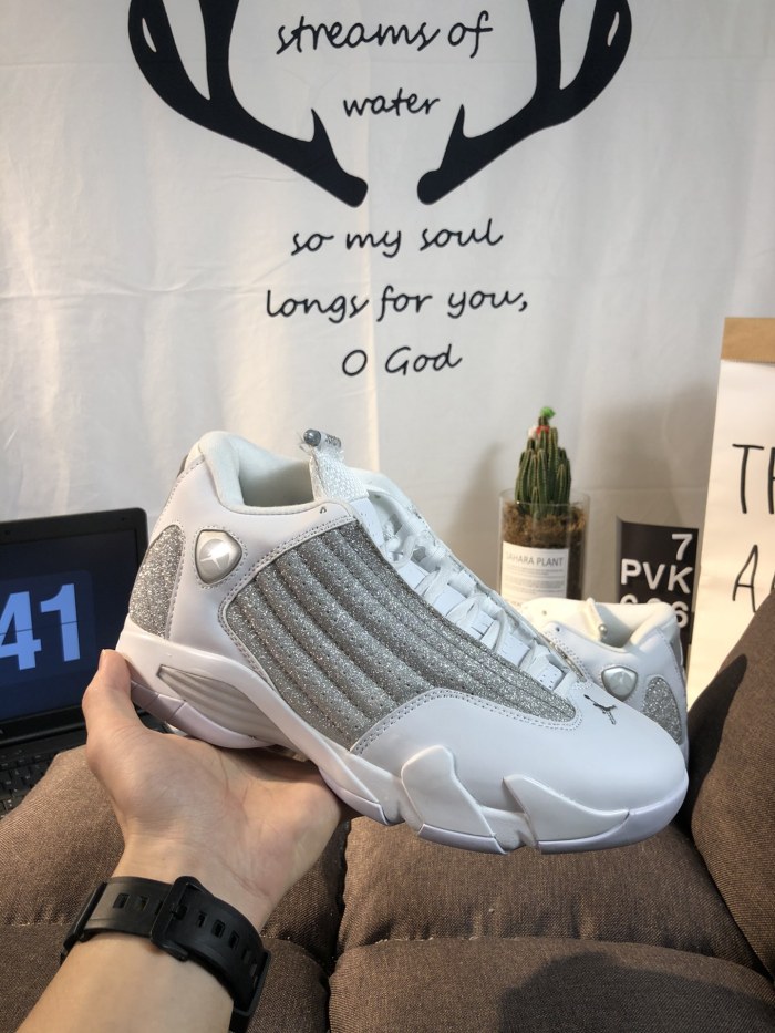 Nike Air Jordan 14 AJ14 Mens Sneakers Shoes Gr. 40-47