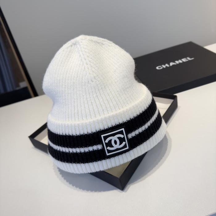 Chanel Knitted Hat