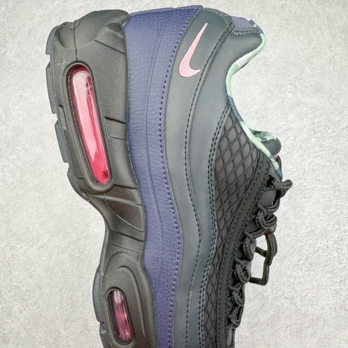 Corteiz x Nike Air Max 95 Sneakers Size 36-46