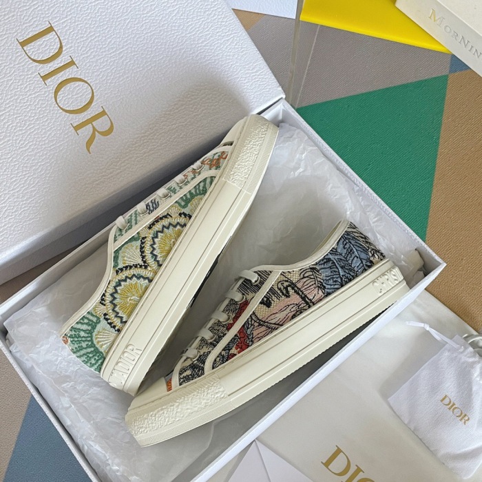 Dior Walk'N'Dior Sneaker Size 35-40 6-color