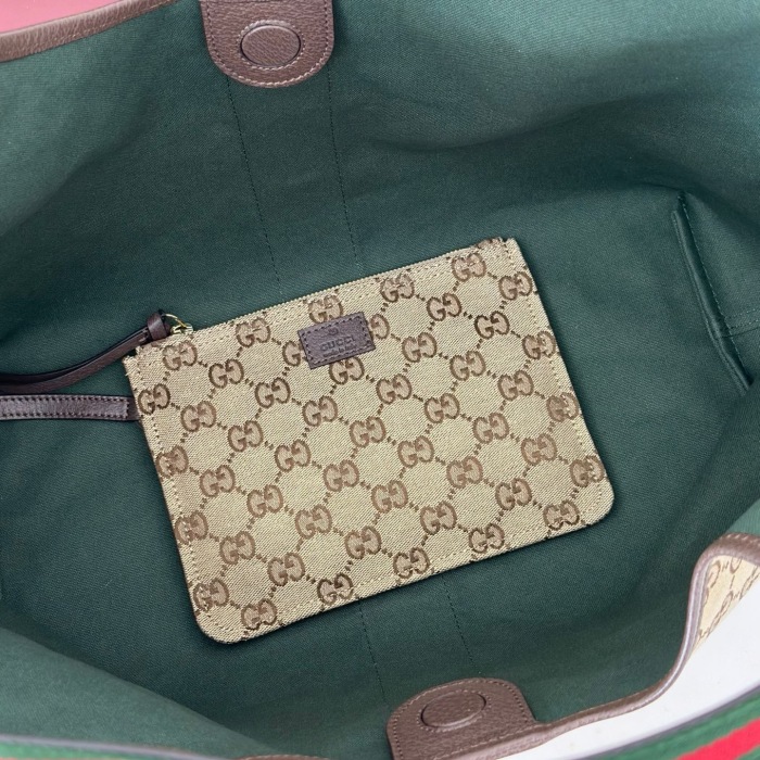 Gucci GG Supreme Shopping Bags Size 60*47*16cm