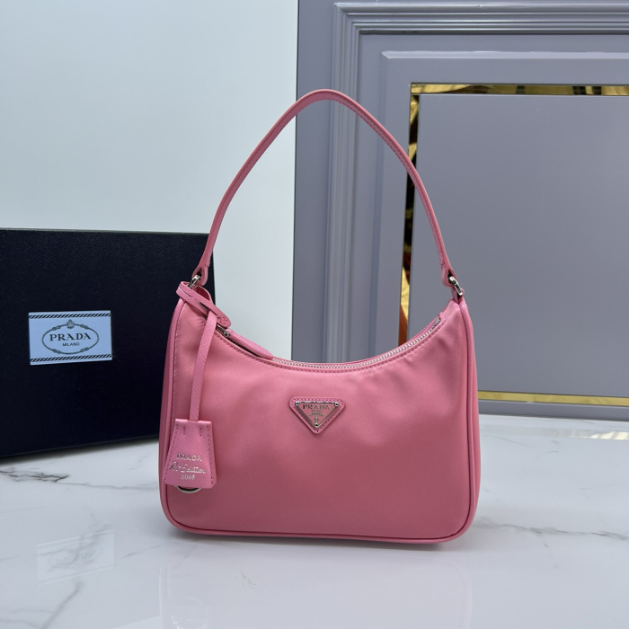 Prada 1NE204 Redition 2005 Women Bags 22*18*6.5cm