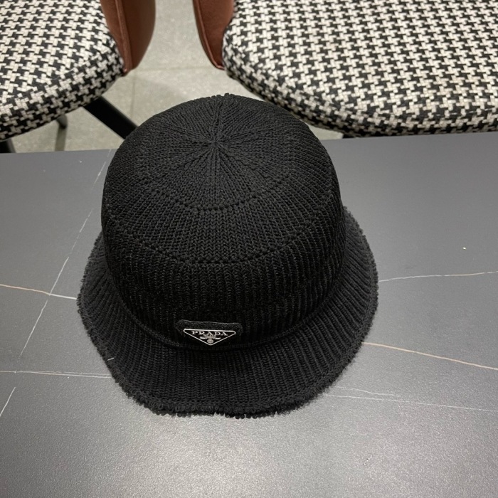 Prada 2025SS Women Fisherman's Hat
