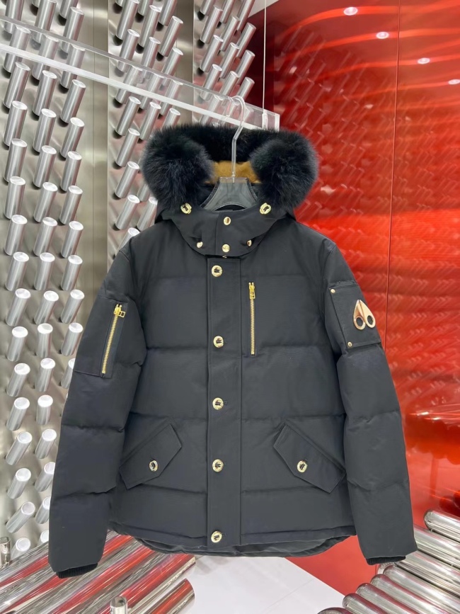 Moose Knuckles 06 Men Winter Jacket Size S-XXL