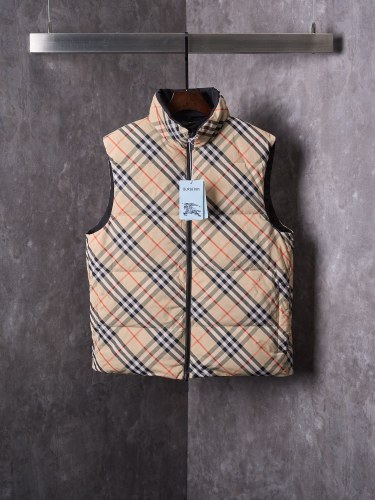 Burberry Unisex Winter Vest Size XS-XL