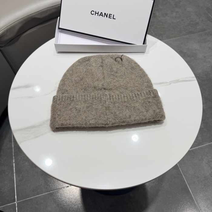 Chanel Knitted Hat