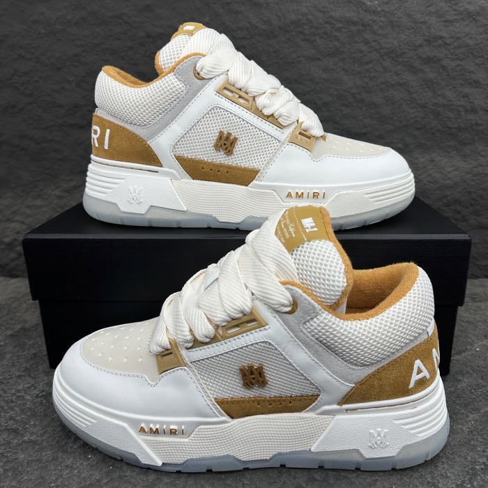 Amiri MA-1 bread Shoes Sneaker Size 36-46