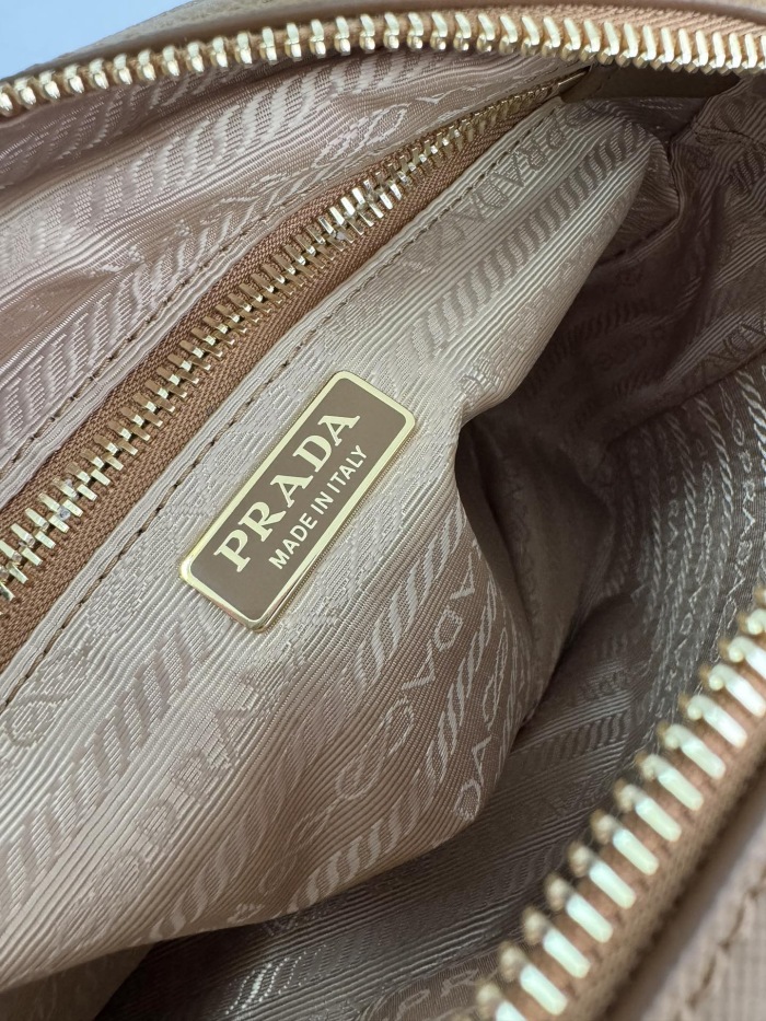 Prada 1BH218 Re-Edition 1978 Re-Nylon Shoulder Bags Size 21*17*8cm`