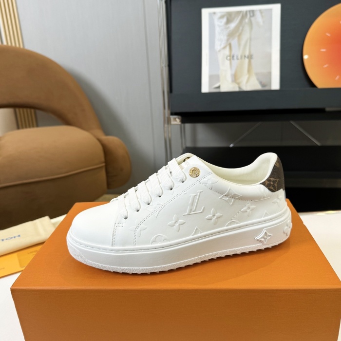 Louis Vuitton Time Out Sneaker Size 36-46