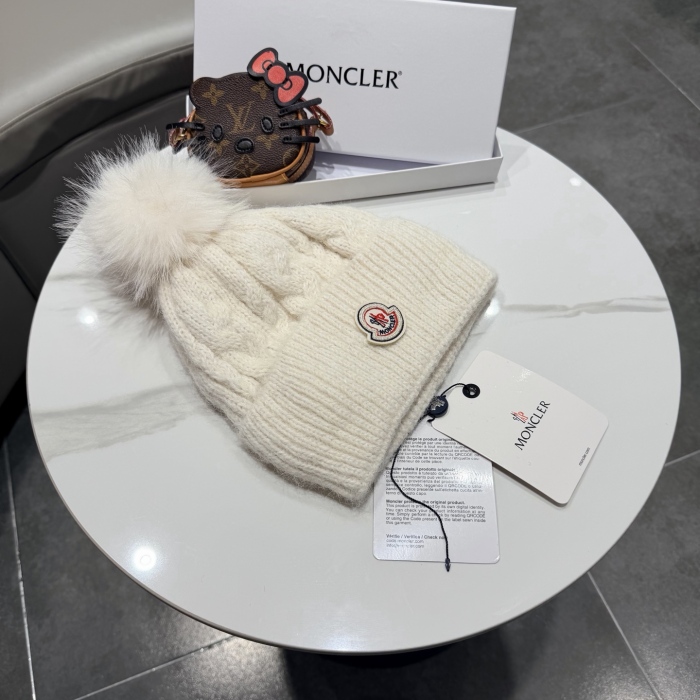Moncler Knitted Hat