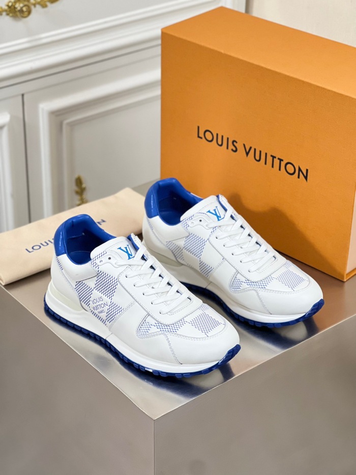 Louis Vuitton Run Away Sneaker For Men Size 39-45