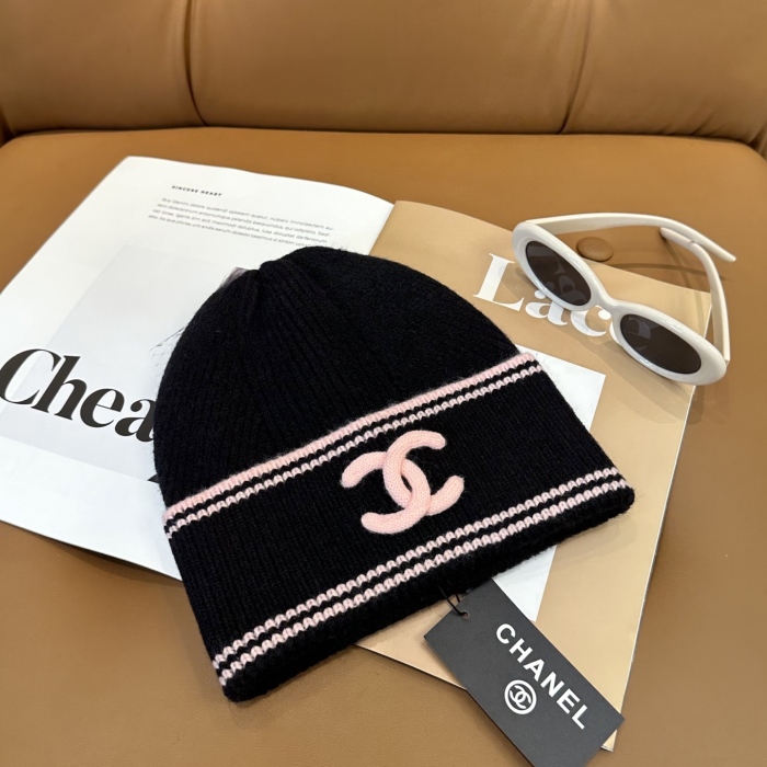 Chanel Knitted Hat